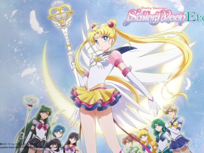 Sailor Moon Uniqlo Shirts Make Their June 2022 Debut