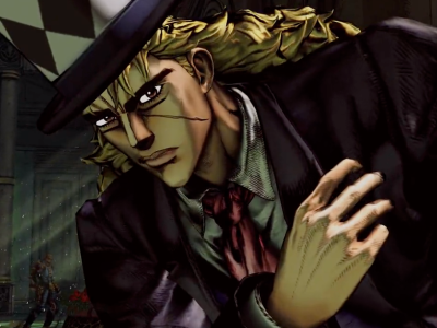 Robert E. O. Speedwagon JoJo's Bizarre Adventure: All-Star Battle R Video Shown