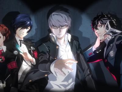 Atlus' latest press release noted Persona 3 Portable, Persona 4 Golden, and Persona 5 Royal are heading to the PS5 and Steam as well.