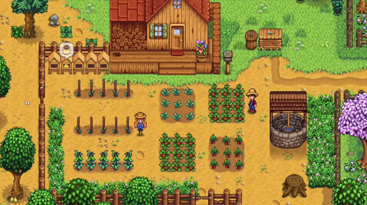 Nintendo Switch Online subscribers can test out Stardew Valley for free in Europe and Japan, as it is the latest Game Trial title.