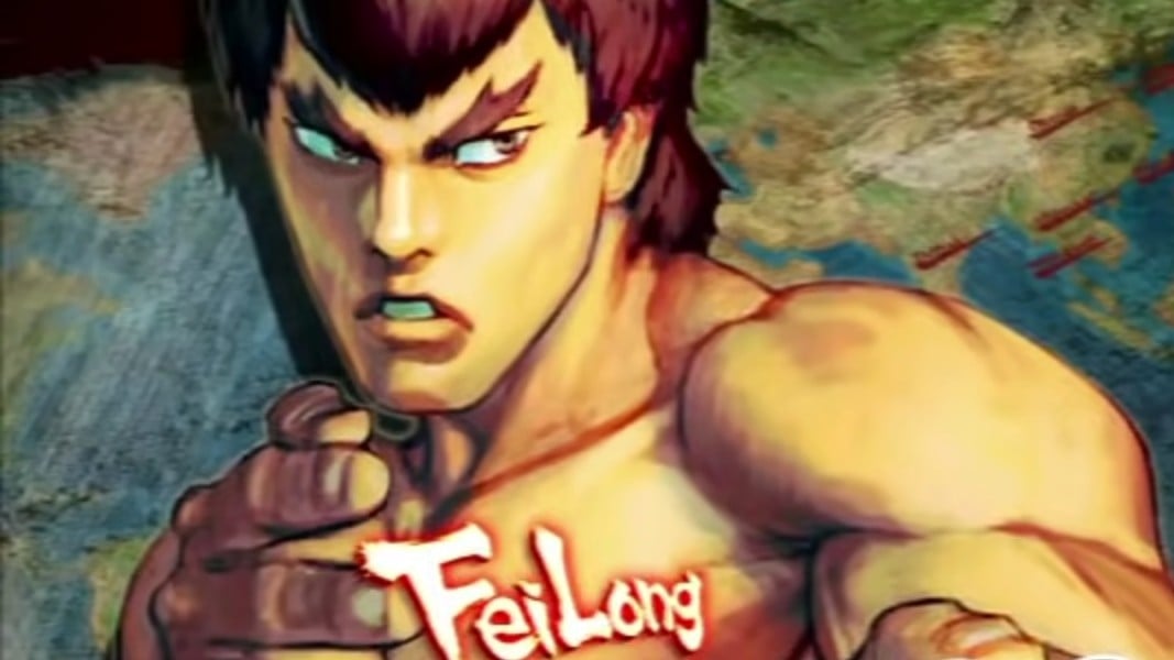 Street Fighter 6 Director Says There are No Fei Long Legal Issues