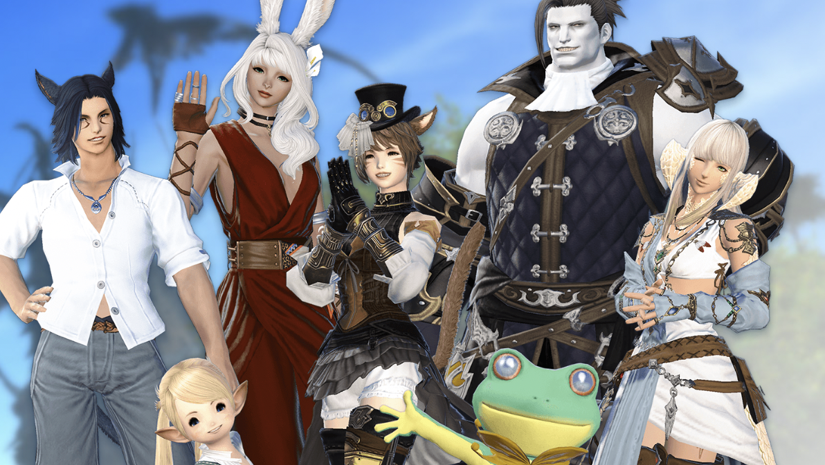 June 2022 FFXIV Free Login Campaign Begins