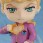 JoJo’s Bizarre Adventure Giorno Giovanna Nendoroid Will Reappear