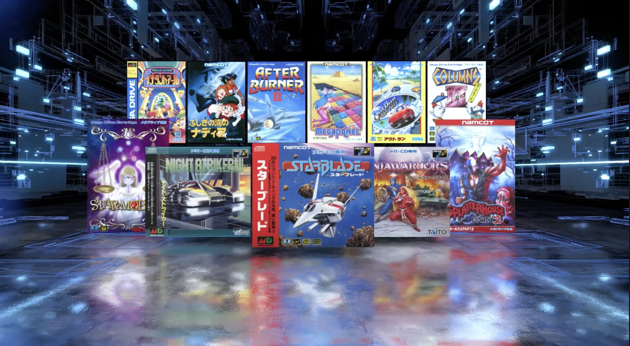 11 More Sega Genesis / Mega Drive Mini 2 Games Revealed