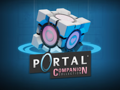 Portal and Portal 2 on Switch Now Via the Companion Collection