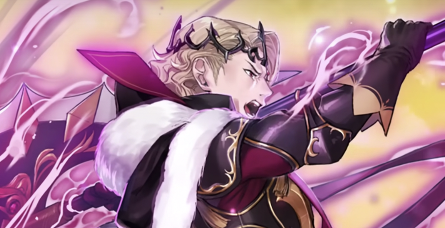 Fire Emblem Heroes Legendary Xander Arrives Tomorrow