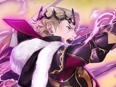 Fire Emblem Heroes Legendary Xander Arrives Tomorrow