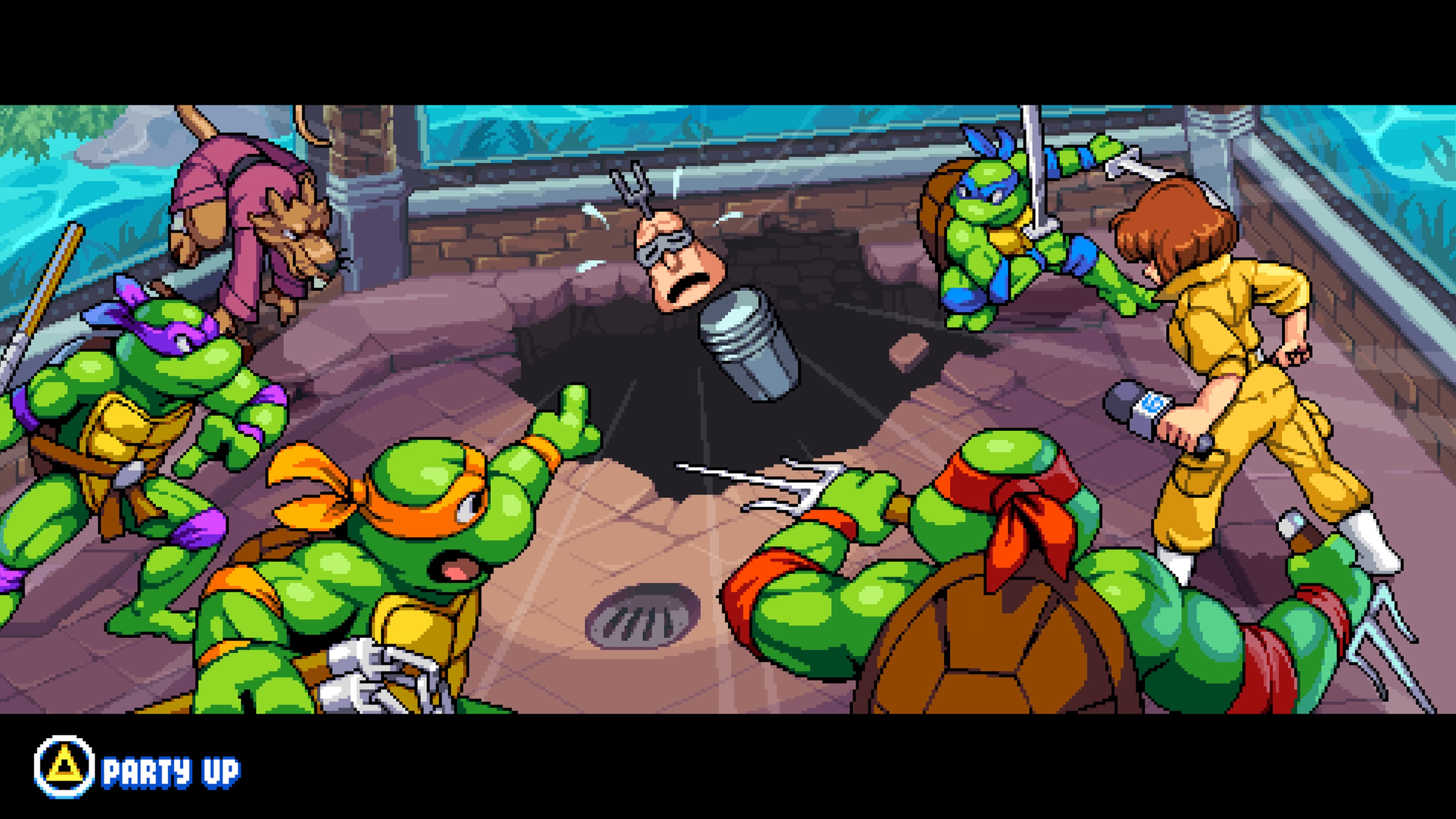 No TMNT: Shredder’s Revenge DLC Plans Yet