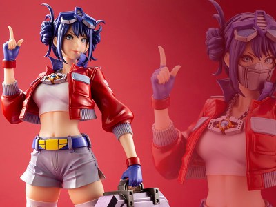 Transformers Optimus Prime Bishoujo Figure Out in 2023, Bumblebee Coming Too