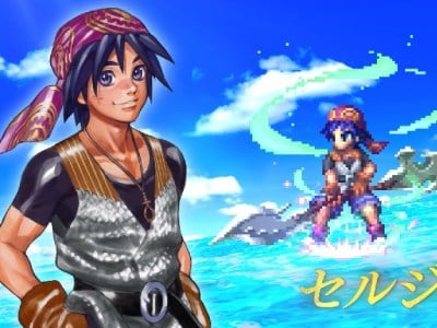 brave exvius chrono cross serge