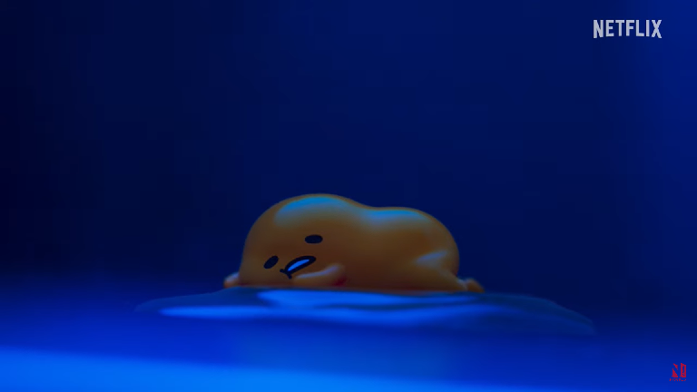 gudetama eggcellent adventure