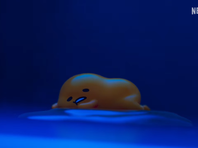 gudetama eggcellent adventure