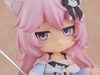 Nyatasha Nyanners Nendoroid