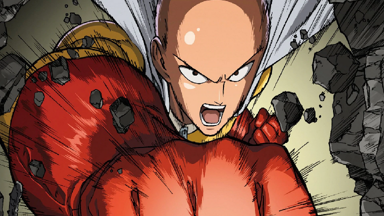 one punch man movie