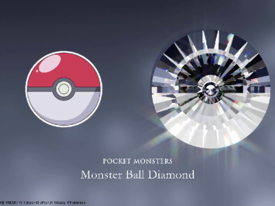 poke ball diamond