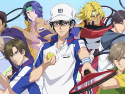 prince of tennis header switch game