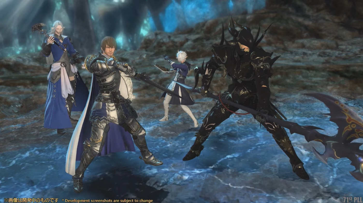 FFXIV Heavensward