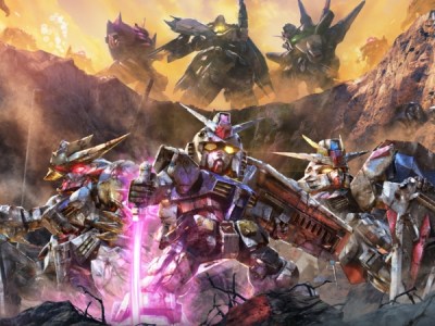 Gundam Battle Alliance Intro