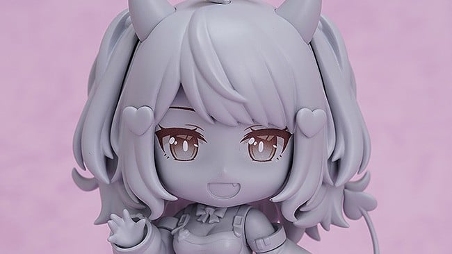 Here's How The VShojo Ironmouse Nendoroid Looks