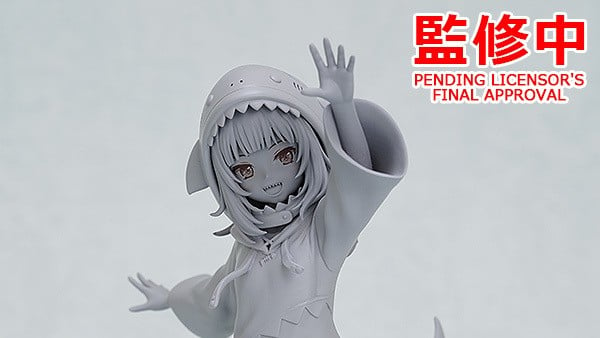 Hololive English Myth Nendoroids and Figma Figures Announced