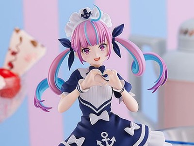 Minato Aqua Pop Up Parade Figure Will Appear Outside Japan in 2023