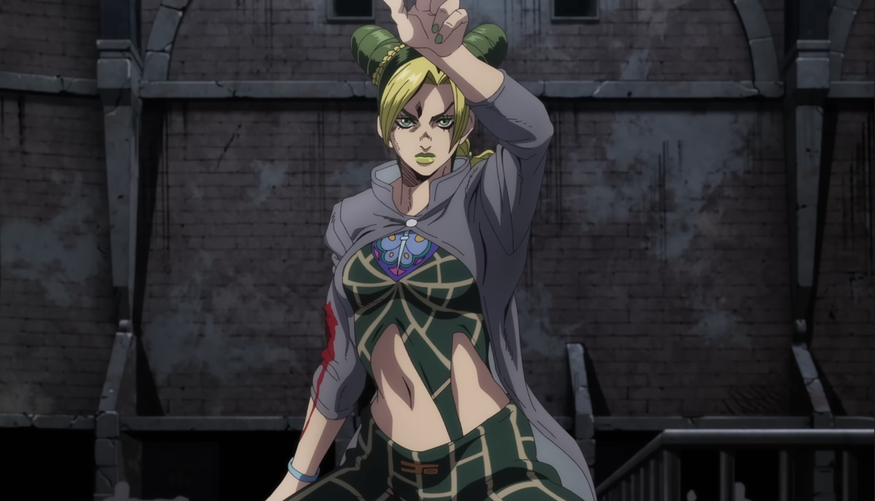 JoJo's Bizarre Adventure: Stone Ocean Part 2 Trailer Sets Its Netflix Release Date