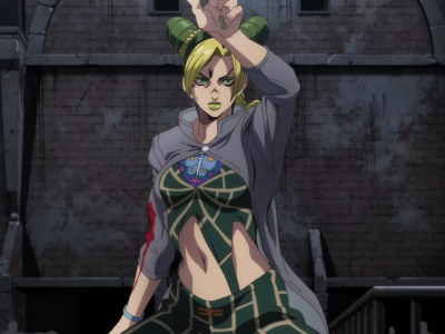 JoJo's Bizarre Adventure: Stone Ocean Part 2 Trailer Sets Its Netflix Release Date