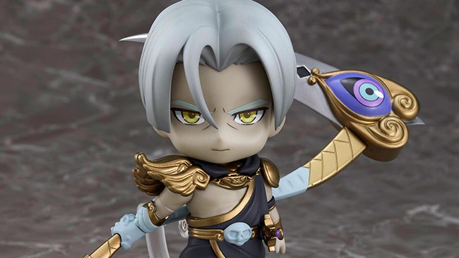 See the Hades Thanatos Nendoroid and Zagreus Pop Up Parade Figure