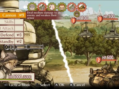 Fuga Melodies of Steel 2 Gameplay release date