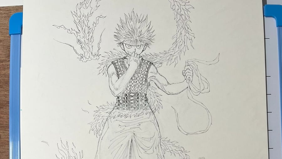 Hunter x Hunter Manga