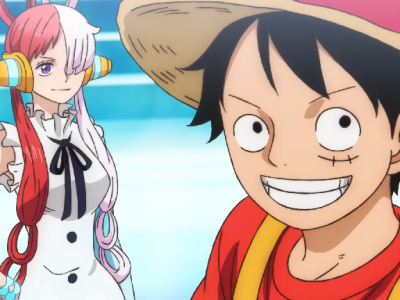 one piece film red