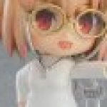 Arcueid Brunestud Nendoroid 2 - glasses