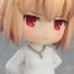 Arcueid Brunestud Nendoroid 3 - cat ears