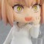 Arcueid Brunestud Nendoroid 4 - aggressive face