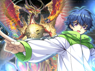 Cardfight Vanguard Dear Days coming to PC Steam and Switch