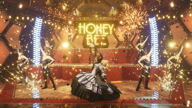 FFVII Remake Honeybee Inn