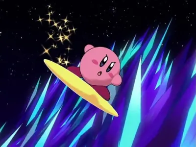 Kirby Right Back At Ya Anime Blu Ray