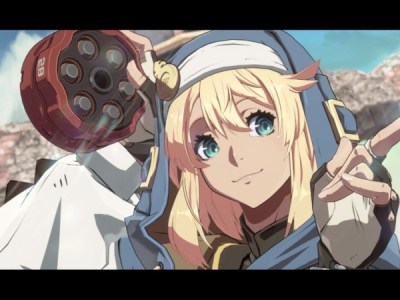 Guilty Gear Bridget