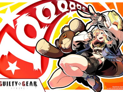 Guilty Gear Strive 1 million units sales milestone