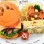 Kirby Cafe Nagoya - Waddle Dee Burger