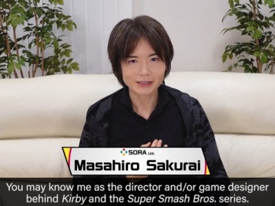 Masahiro Sakurai Youtube