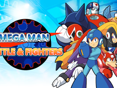 Mega Man Battle & Fighters on Nintendo Switch
