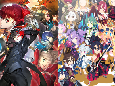 Sega and Atlus TGS 2022 booth will include demos of Persona 5 Royal ports and Disgaea 7