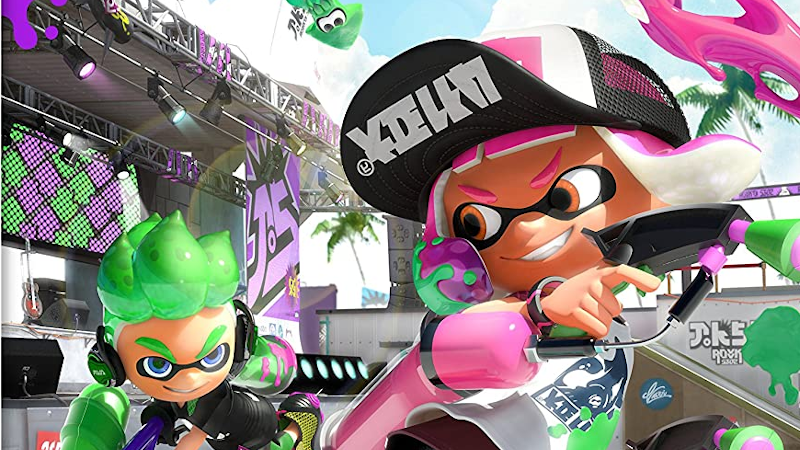 Splatoon 2 save data will unlock Splatoon 3 bonuses