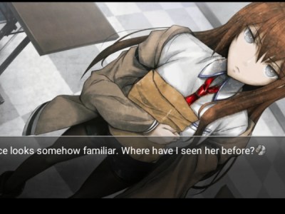 Steins Gate Android