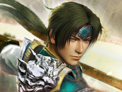 Zhao Yun in Dynasty Warriors Unleashed