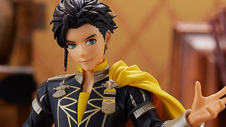 fire emblem pop up parade figures claude lysithea