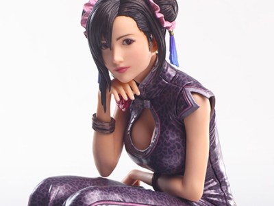 Square Enix Tifa Cheongsam PlayArts figure