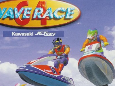 Wave Race 64 Switch Online