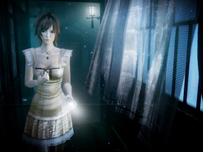 Fatal Frame The Mask of Lunar Eclipse remaster appeared from Maiden of Black Water success